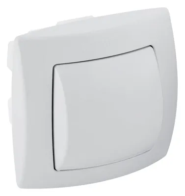 Obrázok produktu pre Geberit 240571111 Ručná páka UP pre 1 splachovací fl.