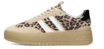 Image de Poelman Sneaker Beige