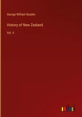 Produktbild von History of New Zealand