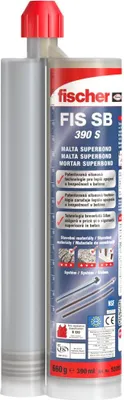 Immagine prodotto di Fischer 520555, 1 cusů