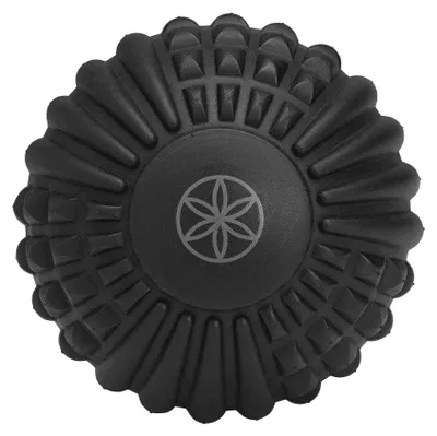 Image de Gaiam - Ballon de massage, avec crampons PP8908 (taille unique) (noir)