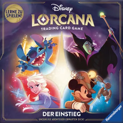 Produktbild von Ravensburger Der Einstieg Deutsch