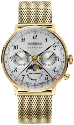 Produktbild von Zeppelin Chronograph für Damen