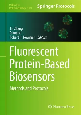 Produktbild von Fluorescent Protein-Based Biosensors