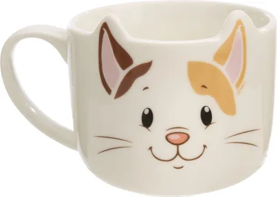 Zdjęcie produktu dla Kubek Nici lucky cat 350 ml