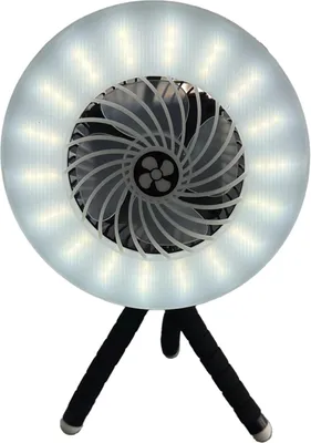 Produktbild von Maximus LED Solar campinglamp USB 200lm