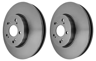 Image de HELLA 8DD 355 135-671 2 Bremsscheiben