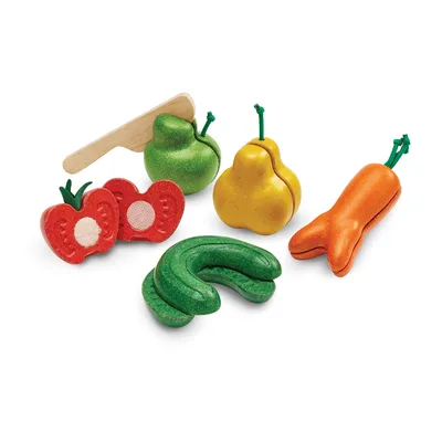 Immagine prodotto di PIANO GIOCATTOLI Frutta e verdura brutte