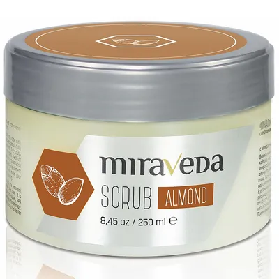 Produktbild von ItalWax Miraveda Mandelpeeling 250ml - Mandelpeeling für Weiche und Strahlende Haut