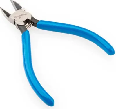 Produktbild von PARK TOOL ZP-5, Diagonale Zange, Blau, 12,7 cm (5")