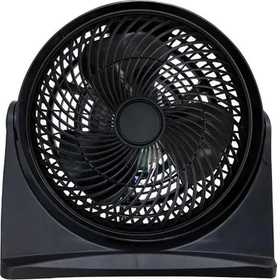 Obrázek produktu pro Ventilátor Elite EHFB-1333, 35W, 20 cm, 3 rychlosti, 3 lopatky, vertikální náklon, černý