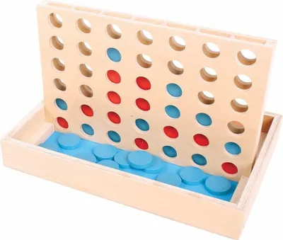 Immagine prodotto di Partita 4 di fila - per oltre 3 anni