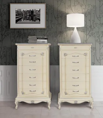 Produktbild von Kommode Sideboard Kommoden Schränke Möbel Hochschrank Italienische Einrichtung