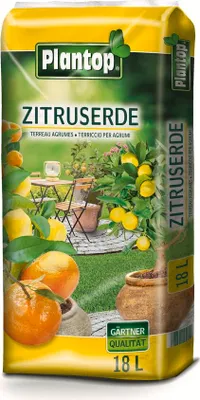 Zdjęcie produktu dla Plantop Ziemia cytrusowa 18 l
