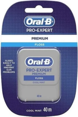 Produktbild von Oral-B Zahnseide - Pro-Expert Premium - 40 Meter