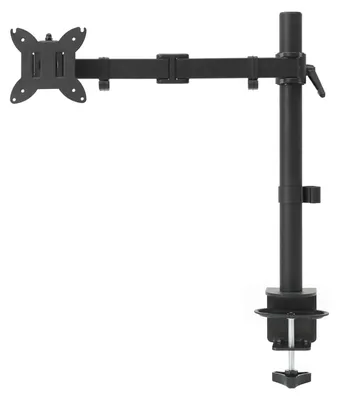 Produktbild von A. Basics Verstellbare Tischhalterung für einen Monitor, für Monitore bis zu