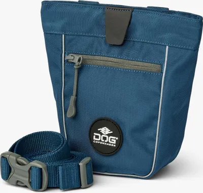 Produktbild von Dog Copenhagen Treat Bag Go Explore Ocean Blue One Size