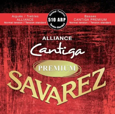 Produktbild von Savarez 510ARP Alliance Cantiga Premium - normal