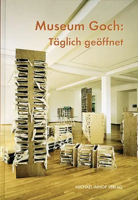 Productafbeelding van Museum Goch: Täglich geöffnet