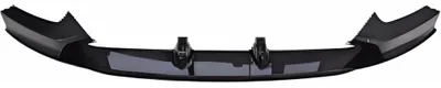Image de DIEDERICHS 1235369 Spoiler avant pour BMW Série 1 (F20) 2013-2021