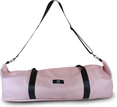 Immagine prodotto di Borsa in poliestere per sport, palestra, fitness e pilates, con scomparti, 85,5 x 16,5 x 24,5 cm