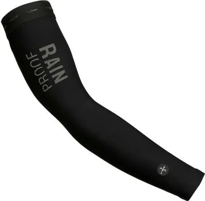 Produktbild von Wilier Rainproof Armwärmer Schwarz L Herren Schwarz L