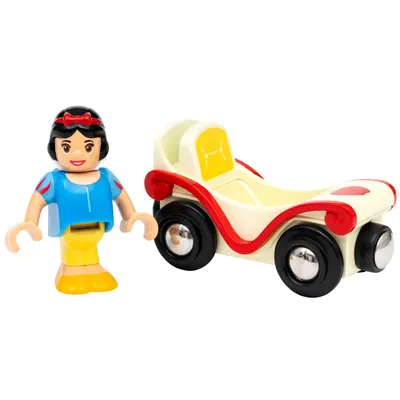 Obrázek produktu pro Brio 33313 Disney Princess Sněhurka a vagónek