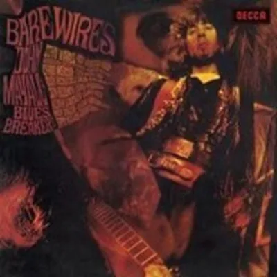 Obrázek produktu pro John Mayall & The Bluesbreakers - Bare Wires (Reissue) (LP)
