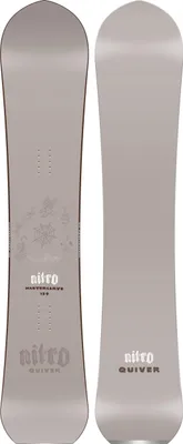 Produktbild von NITRO Snowboard Mastercarve 159