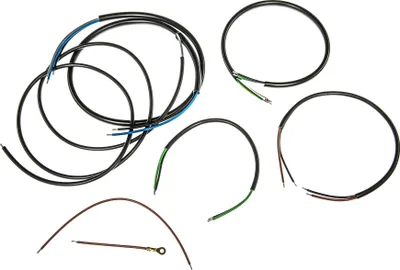 Image de Faisceau de câblage SR1, SR2, SR2E - Noir