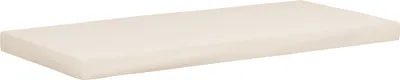 Produktbild von CLP Sitzkissen Outdoor – 8 cm dick, 600D Oxford-Gewebe,creme 106x48x8 cm