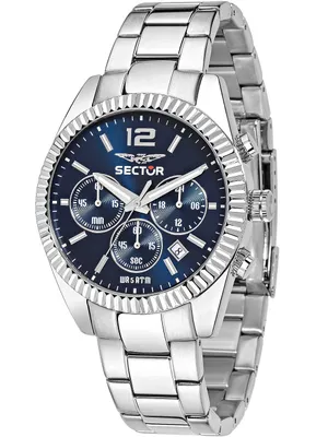 Produktbild von Sector R3273676004 Serie 240 Chronograph 41mm 5ATM
