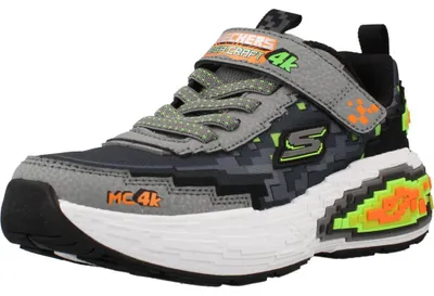 Produktbild von SKECHERS MEGA-CRAFT 4K Grau