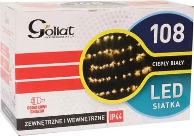 Zdjęcie produktu dla Siatka Świetlna 108L 3X2M
