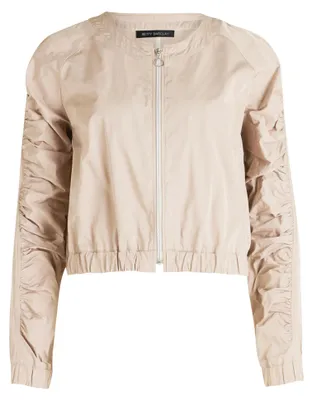 Produktbild von Betty Barclay Collection (264) Blazerjacke Kurz 1/1 Arm, Powder Pearl 7316 7316 42
