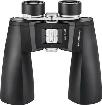 Image de ESCHENBACH OPTIK GMBH Jumelles Trophy P 8 x 56 mm Porro Noir 4236856