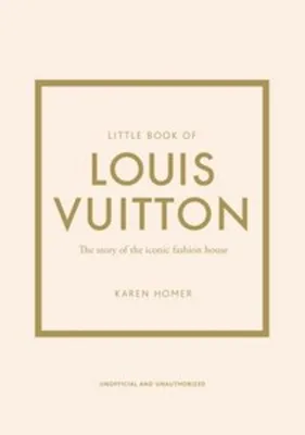 Produktbild von Little Book of Louis Vuitton