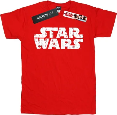 Produktbild von Star Wars - T-Shirt für Herren BI46195 (M) (Rot)