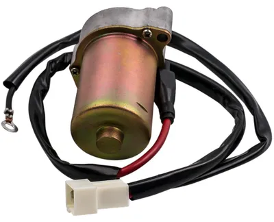 Image de DšŠmarreur 12 V pour Polaris Outlaw 90 4T, Sportsman 90 4T, annšŠe 2007-2014, VTT