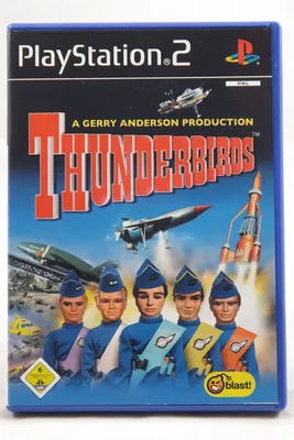 Produktbild von Thunderbirds