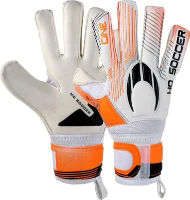 Produktbild von Ho Soccer One Torwarthandschuhe Weiß 6 1/2 Weiß 6 1/2