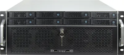 Produktbild von Inter-Tech IPC Storage 4U-4708, Server-Gehäuse