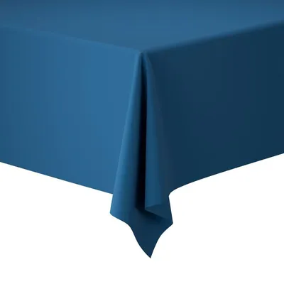 Produktbild von Duni Dunicel® Tischdecke Tischdeckenrolle, Dunkelblau, 1,18m x 40m