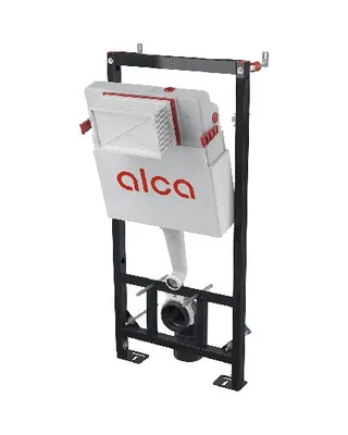 Produktbild von Alcadrain AM101/1120W Vorwandinstallationssystem für Trockenbau (aus Gipskarton)