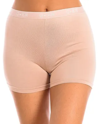 Immagine prodotto di Q-EN Boxer da donna in bambù con effetto anti-sfregamento Q803