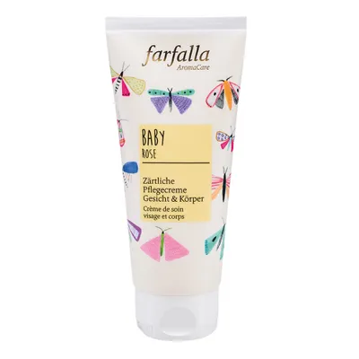Immagine prodotto di Baby - Crema delicata per il viso e il corpo 100 ml