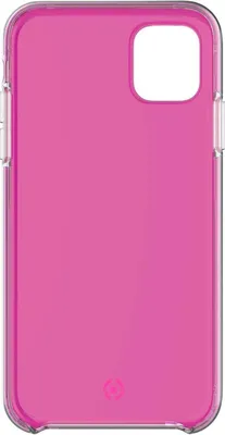 Image de Celly NEON1001PK coque de protection pour téléphones portables 15,5 cm (6.1") Housse Rose