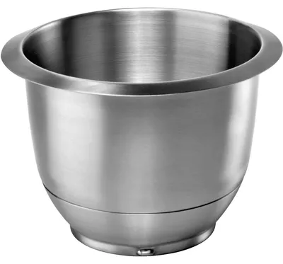 Image de Bol inox 3.9l pour robot bosch mum5 - Bosch - MUZ5ER2 -