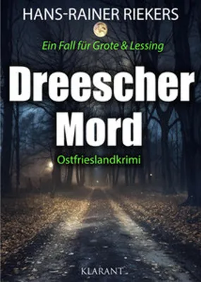 Obrázek produktu pro Dreescher Mord. Ostfrieslandkrimi