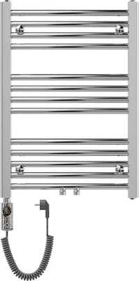 Produktbild von Mexen Ares Elektroheizkörper 700 x 500 mm, 300 W, Chrom - W102-0700-500-2300-01